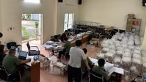 Nguyên giám đốc Trung tâm Lý lịch tư pháp quốc gia cùng đồng phạm nhận hối lộ hơn 43 tỷ đồng
