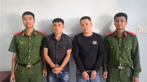 Bắt hai đối tượng trong đường dây đánh bạc hơn 1 tỷ đồng