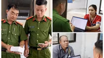 Bắt cặp nam nữ trộm hơn 80 điện thoại di động