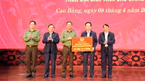Cao Bằng phấn đấu hoàn thành vượt mức xóa nhà tạm, nhà dột nát