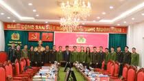 Xây dựng và nhân rộng mô hình “Dân vận khéo” của lực lượng Công an cấp xã