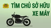 Tìm chủ sở hữu xe máy
