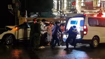 Kịp thời giúp đỡ người bị nạn trong vụ TNGT
