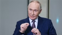 Tổng thống Putin nói gì về siêu ngư lôi Poseidon?