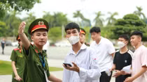 Xét tuyển bổ sung 149 chỉ tiêu trung cấp CAND năm 2023