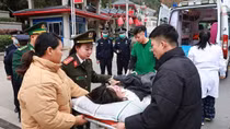 Công an Lạng Sơn hỗ trợ công dân gặp tai nạn lao động tại Trung Quốc
