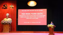 Điểm mới trong thi hành Điều lệ Đảng; chức năng, nhiệm vụ của Đảng ủy xã, phường