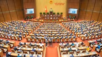 Chủ tịch Quốc hội ký ban hành Nghị quyết chỉ định nhân sự Đoàn ĐBQH các tỉnh, thành
