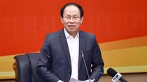 Nghị quyết chỉ định Trưởng đoàn, Phó Trưởng đoàn đại biểu Quốc hội