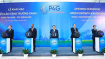 Khai mạc Hội nghị Thượng đỉnh P4G: Định hình tương lai xanh, lấy con người làm trung tâm