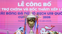 Giải U19 nữ Vô địch Quốc gia: “Bệ phóng” cho Bóng đá nữ Việt Nam