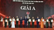 Cuộc thi đã khơi dậy lòng tự hào yêu nước và khát vọng phát triển