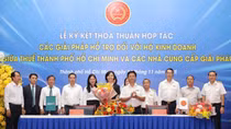 BIDV đồng hành triển khai chiến dịch “60 ngày cao điểm hỗ trợ hộ kinh doanh chuyển đổi sang kê khai thuế”