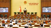 Kỳ họp thứ 9, Quốc hội khóa XV: Những điểm nhấn quan trọng mang ý nghĩa lịch sử