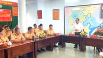 Đảm bảo tuyệt đối an ninh, an toàn các hoạt động kỷ niệm