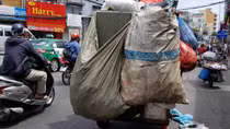 Cận Tết, TP Hồ Chí Minh vẫn bị đòi nợ tiền xử lý rác thải trong 6 tháng