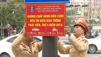 Công an TP Huế xử phạt hơn 1.200 trường hợp vi phạm giao thông trong 1 tháng