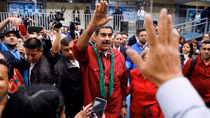 Bầu cử tại Venezuela: Đảng cầm quyền giành chiến thắng lớn