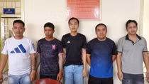 Tìm đến tận nhà chém đối phương sau va chạm giao thông