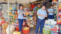 Kiểm soát thị trường dịp Trung thu