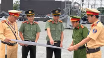 Đảm bảo an ninh, an toàn các hoạt động kỷ niệm