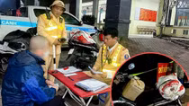 Hà Nội: Hơn 600 “ma men” bị CSGT xử phạt trong ba ngày