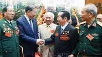 Tri ân người có công với nước là trách nhiệm và đạo lý
