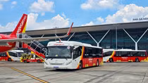 Chuyển giao thành công hoạt động khai thác dịch vụ mặt đất tại sân bay Tân Sơn Nhất