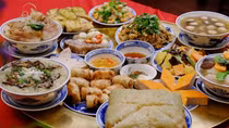 Cảnh báo tăng mỡ máu, tăng đường huyết từ những món ăn ngày Tết