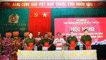 Nâng cao chất lượng quản lý, giam giữ, giáo dục phạm nhân, trại viên