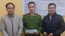 Công an cơ sở giúp người dân nhận lại 140 triệu đồng do chuyển nhầm