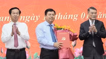 Điều động Bí thư Tỉnh uỷ Cà Mau làm Bí thư Tỉnh uỷ Kiên Giang