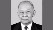 Thủ tướng gửi điện chia buồn đồng chí Khamtay Siphandone từ trần
