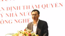 Tập huấn về phân cấp, phân quyền và phân định thẩm quyền tại 34 tỉnh, thành