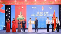 Tổng Bí thư: TTXVN tiếp tục khẳng định vai trò là cơ quan thông tin chiến lược, tin cậy của Đảng và Nhà nước