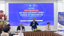 Hoàn thiện pháp luật để báo chí phát triển trong kỷ nguyên số