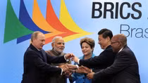 BRICS thách thức hệ thống cũ