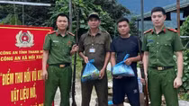 Công an các xã miền núi Thanh Hoá sáng tạo trong bảo đảm ANTT