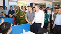 "Không được để người dân, doanh nghiệp thất vọng"