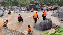 Khẩn trương tìm kiếm hai mẹ con bị lũ cuốn ở Sơn La
