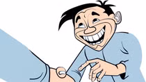 Bắt tay Chủ tịch
