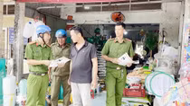 Bám sát địa bàn, giải quyết vụ việc ngay tại cơ sở