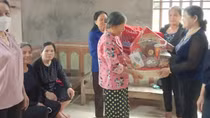 Mô hình điển hình ở thôn Hữu Ái giúp hàng chục người lầm lỗi quay trở về với "nẻo thiện"
