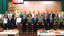 Giữ chuẩn mực đạo đức cách mạng sẽ được nhân dân tin yêu, cấp ủy và chính quyền tin cậy