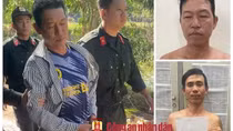 Bắt giữ 2 đối tượng bảo kê ở vùng biển An Giang