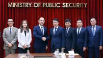 Bộ Công an luôn tạo điều kiện thuận lợi cho cộng đồng doanh nghiệp Hoa Kỳ