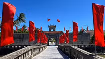 Thăm thành cổ Quảng Trị