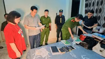 Lãnh đạo Bộ Công an gửi Thư khen Công an tỉnh Cao Bằng