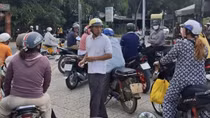 Ghen tuông, sát hại nữ chủ quán cà phê rồi nhảy lầu tự sát