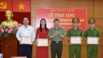 Ngân hàng và Công an kịp thời ngăn chặn vụ lừa đảo chuyển hơn 6,6 tỷ đồng